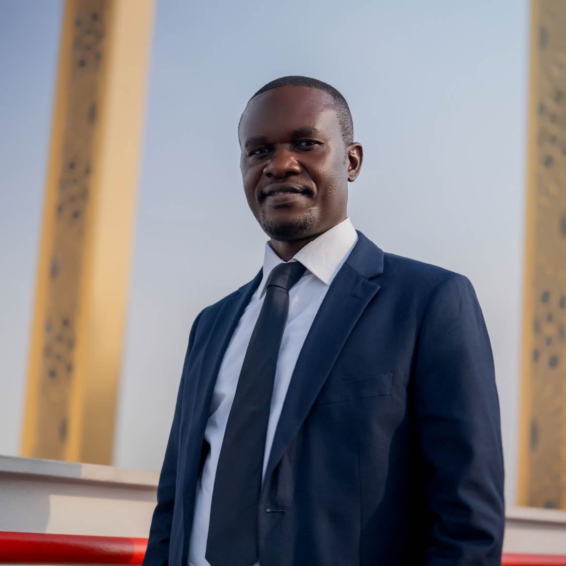 Eric Senkoto - Sales Executive at Homeland Travel Agency